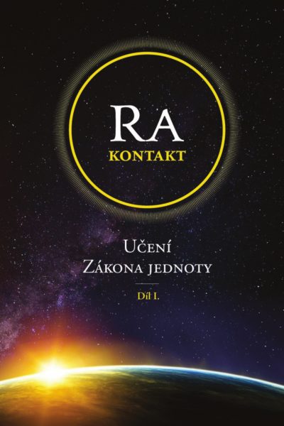 Ra kontakt- Učení Zákona jednoty jako kniha ke koupi